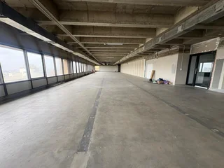 Prime Office Space to Let at 19 Ameshoff Street in Braamfontein