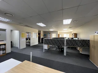 First Floor A-Grade Office To Let in Golf View Office Park