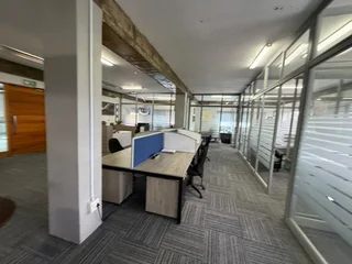 Prime 195m² Office Space to Let - Sunninghill Office Park, Sandton