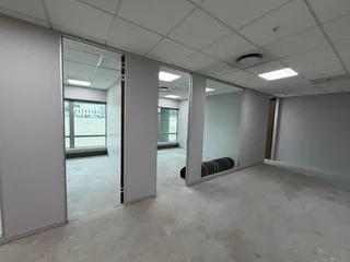 Prime Office Space to Let - The Place, 1 Sandton Drive, Sandton Central