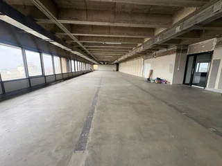 Prime Office Space to Let at 19 Ameshoff Street in Braamfontein