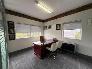 Prime 195m² Office Space to Let - Sunninghill Office Park, Sandton