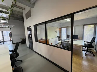 233m² Modern Offices available To Let in OctoPlace, Techno Park, Stellenbosch