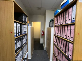 First Floor A-Grade Office To Let in Golf View Office Park