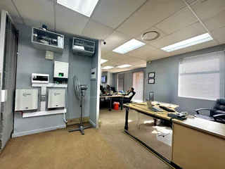 Prime Office to Let in Waterford Office Park, Fourways