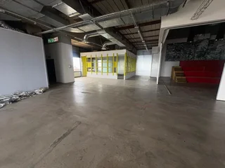 Prime Office Space to Let - 19 Ameshoff Street, Braamfontein