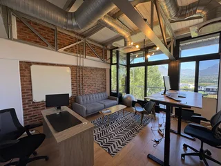 233m² Modern Offices available To Let in OctoPlace, Techno Park, Stellenbosch