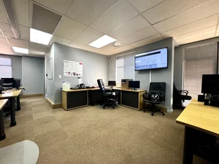 Prime Office to Let in Waterford Office Park, Fourways