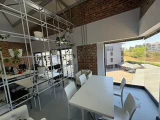 233m² Modern Offices available To Let in OctoPlace, Techno Park, Stellenbosch