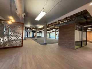 Premium Office Space in Stonemill Office Park