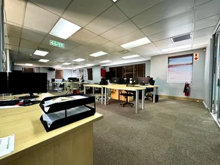 Prime Office to Let in Waterford Office Park, Fourways