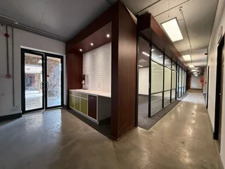 Premium Office Space in Stonemill Office Park