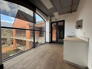 Premium Office Space in Stonemill Office Park