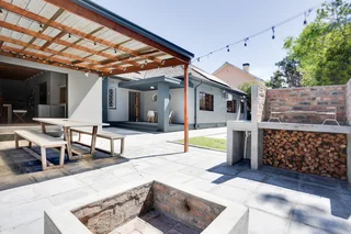 Entertainer’s Dream Home