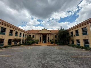 2077 sqm Office to Let in Bedfordview