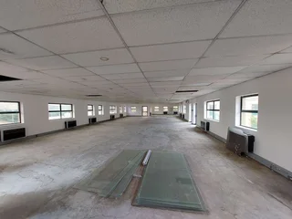2077 sqm Office to Let in Bedfordview