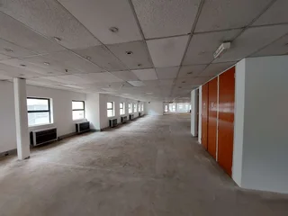 2077 sqm Office to Let in Bedfordview