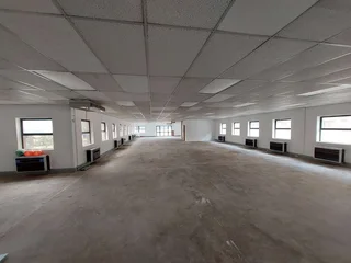 2077 sqm Office to Let in Bedfordview