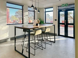 Private office space for 1 person in Regus The Boardwalk.