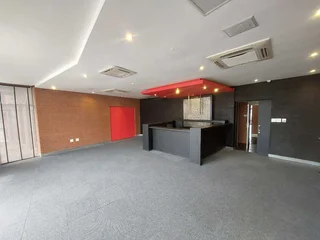 463 sqm Office to Let pa Bedfordview