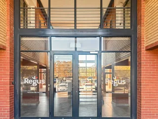 Unlimited office access in Regus  The Boardwalk