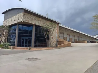 8500m² Warehouse to rent Linbro Park