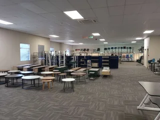 8500m² Warehouse to rent Linbro Park