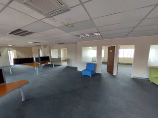 463 sqm Office to Let pa Bedfordview