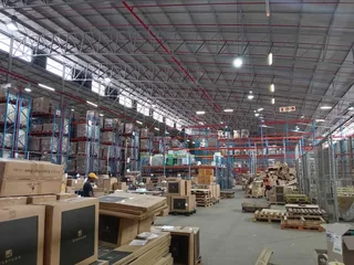 8500m² Warehouse to rent Linbro Park