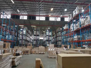 8500m² Warehouse to rent Linbro Park
