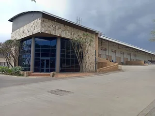 8500m² Warehouse to rent, Linbro Park