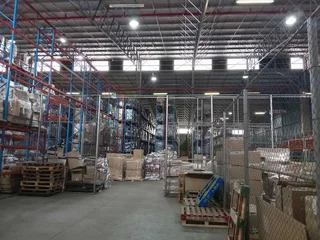 8500m² Warehouse to rent Linbro Park