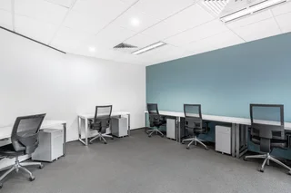 Book open plan office space for businesses of all sizes in Regus The Boardwalk.