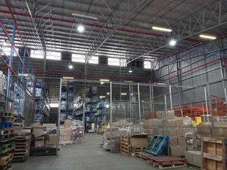 8500m² Warehouse to rent Linbro Park