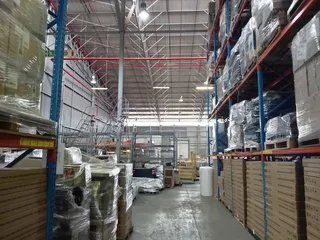 8500m² Warehouse to rent Linbro Park