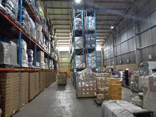 8500m² Warehouse to rent Linbro Park