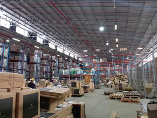 8500m² Warehouse to rent, Linbro Park