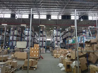 8500m² Warehouse to rent, Linbro Park