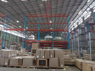 8500m² Warehouse to rent, Linbro Park