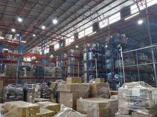 8500m² Warehouse to rent, Linbro Park