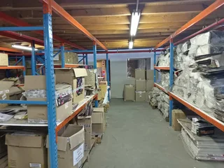 8500m² Warehouse to rent, Linbro Park