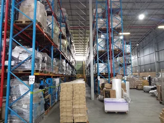 8500m² Warehouse to rent, Linbro Park