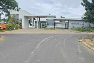 Ground Floor Garden Unit with Lifestyle Perks!