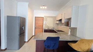 Fully Furnished 2-Bedroom Apartment with WiFi