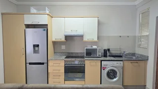 Move-In Ready! Fully Furnished 1-Bedroom Apartment with Balcony &amp; Secure Parking