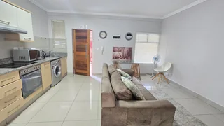 Move-In Ready! Fully Furnished 1-Bedroom Apartment with Balcony &amp; Secure Parking