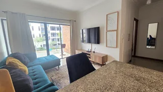 Fully Furnished 2-Bedroom Apartment with WiFi