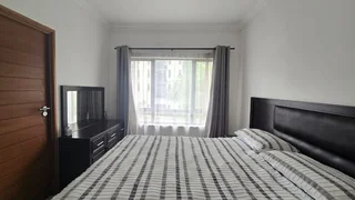 Fully Furnished 2-Bedroom Apartment with WiFi