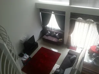 Prime property presents secure and spacious Loft apartment