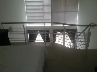 Prime property presents secure and spacious Loft apartment